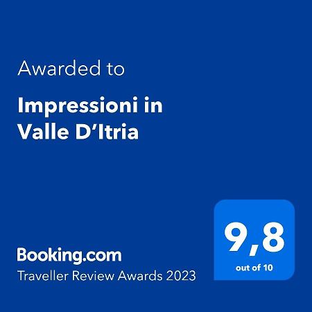 Impressioni In Valle D'Itria مارتينا فرانكا المظهر الخارجي الصورة