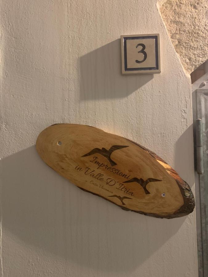 Impressioni In Valle D'Itria مارتينا فرانكا المظهر الخارجي الصورة