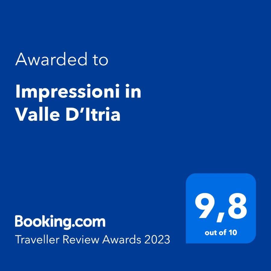 Impressioni In Valle D'Itria مارتينا فرانكا المظهر الخارجي الصورة